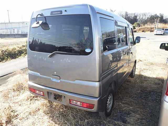 MITSUBISHI MINICAB MIEV