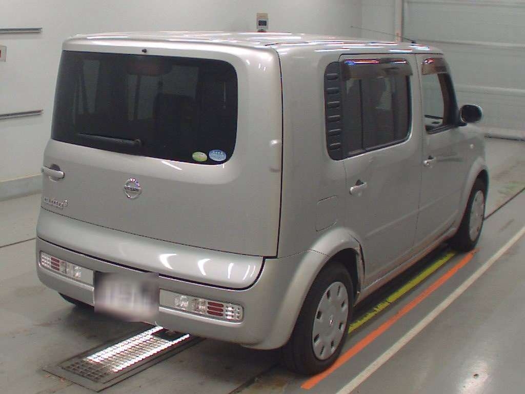 NISSAN CUBE CUBIC