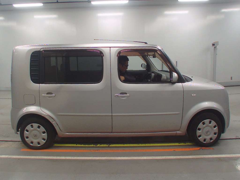 NISSAN CUBE CUBIC