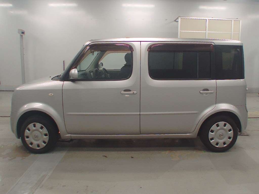 NISSAN CUBE CUBIC