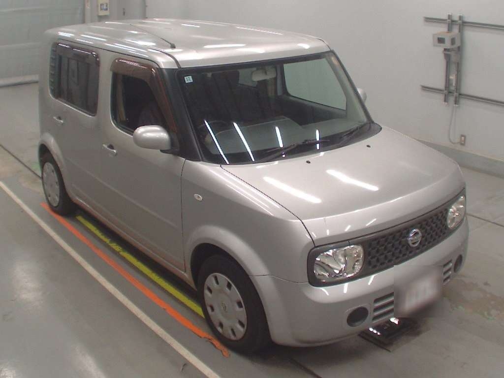 NISSAN CUBE CUBIC