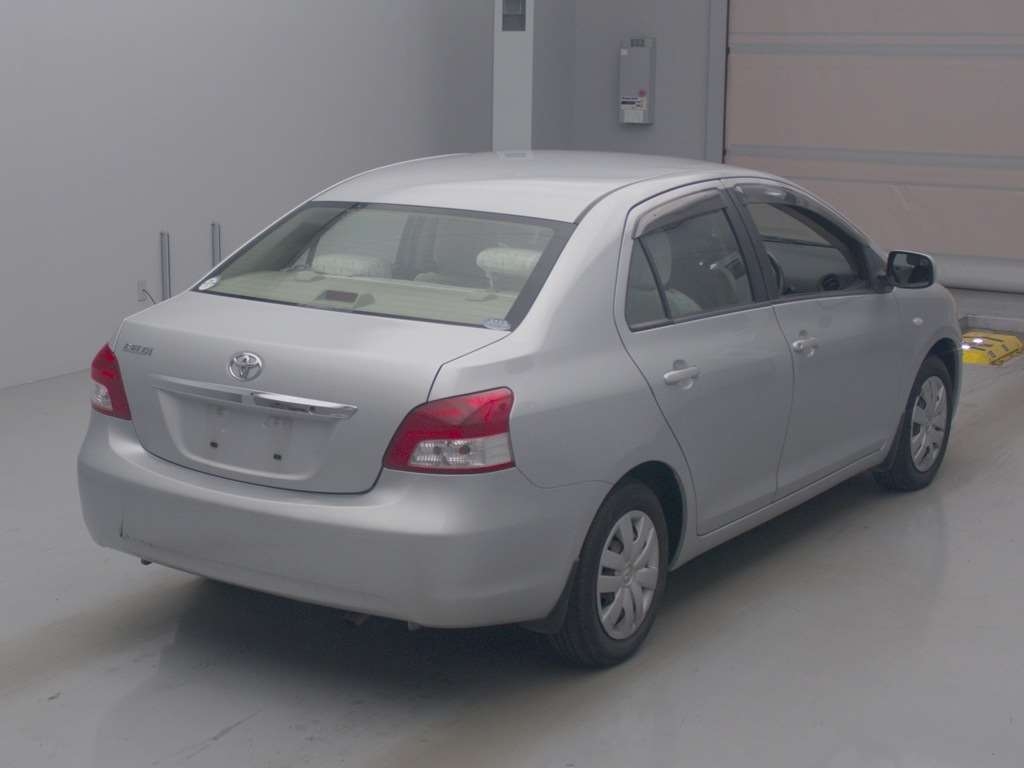 TOYOTA BELTA