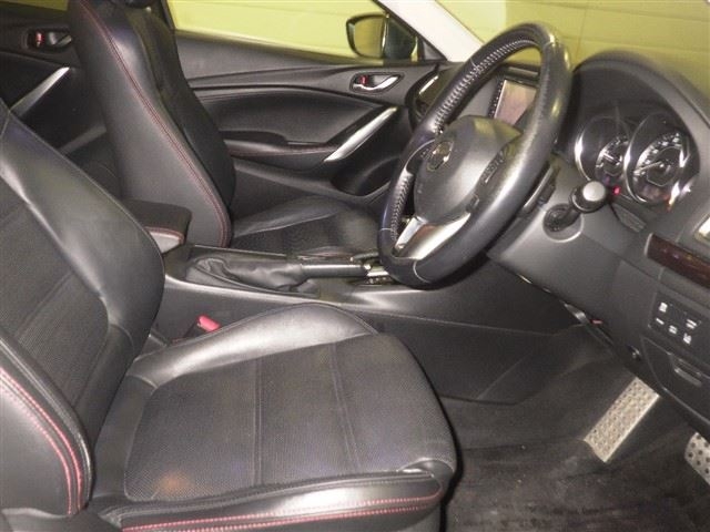 MAZDA ATENZA
