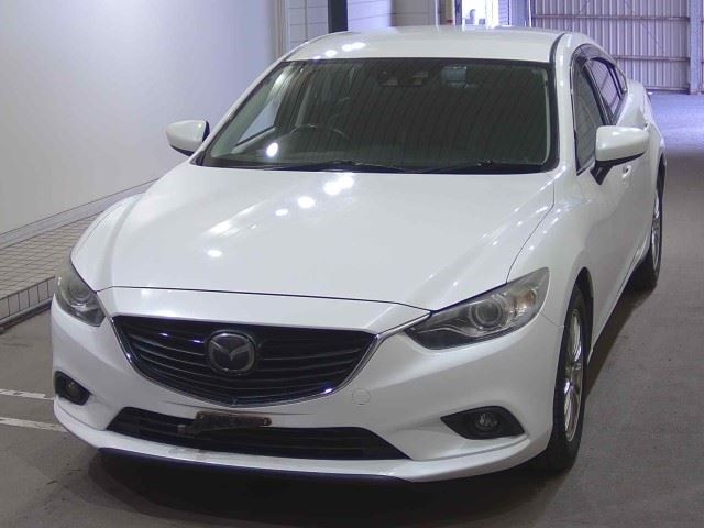 MAZDA ATENZA