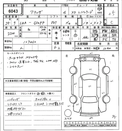 MAZDA ATENZA