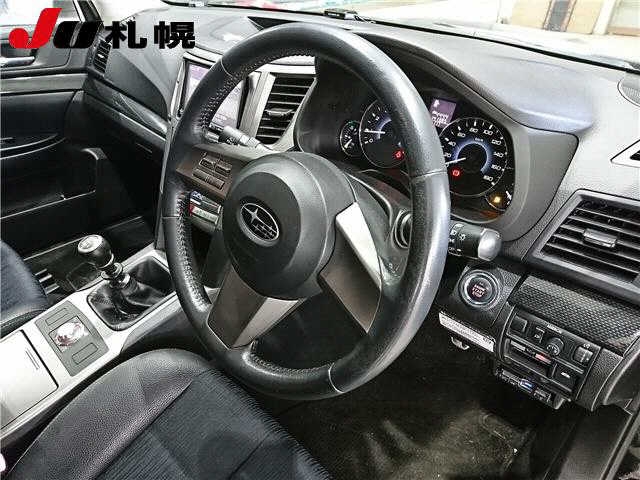 SUBARU LEGACY