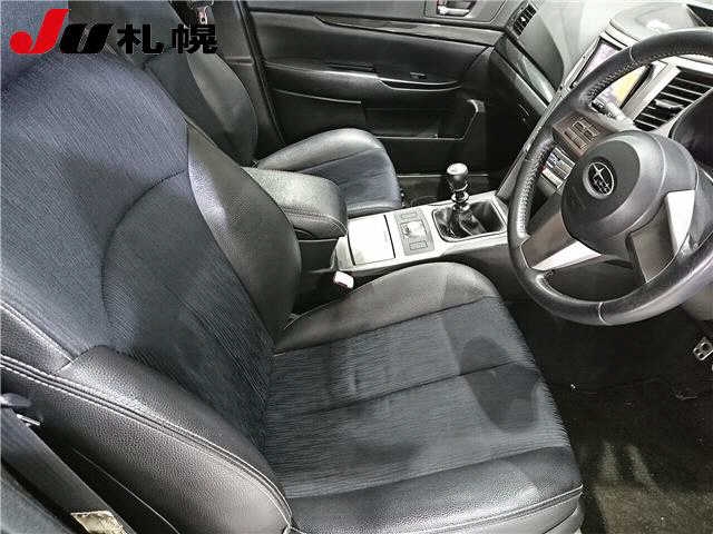SUBARU LEGACY