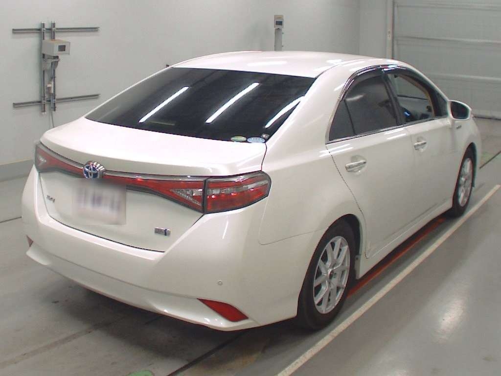 TOYOTA SAI