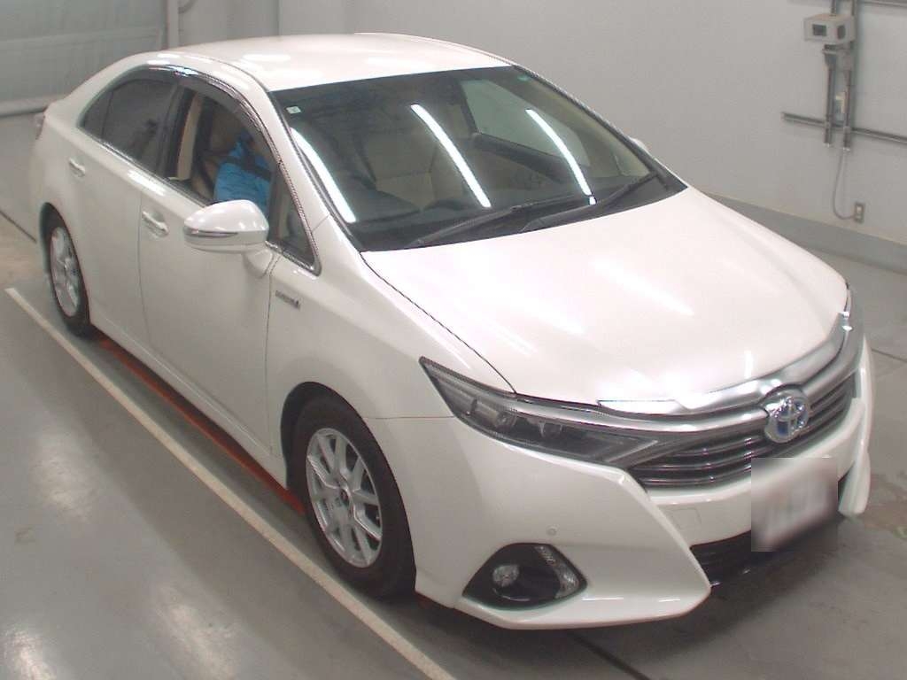 TOYOTA SAI