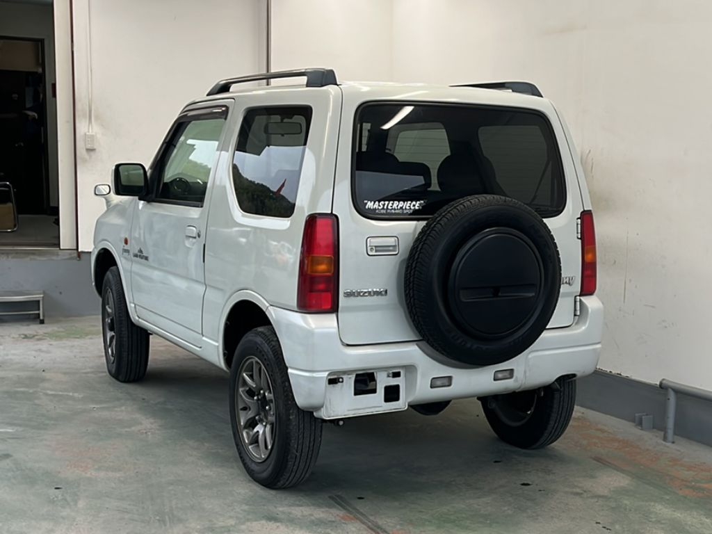 SUZUKI JIMNY