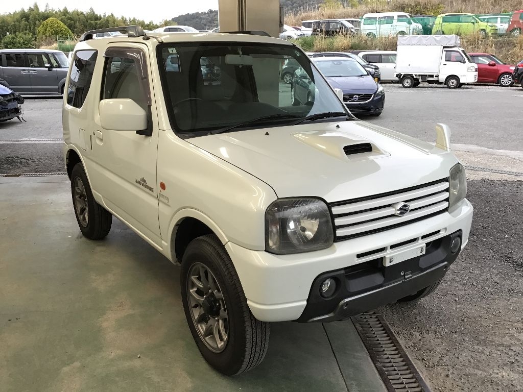SUZUKI JIMNY