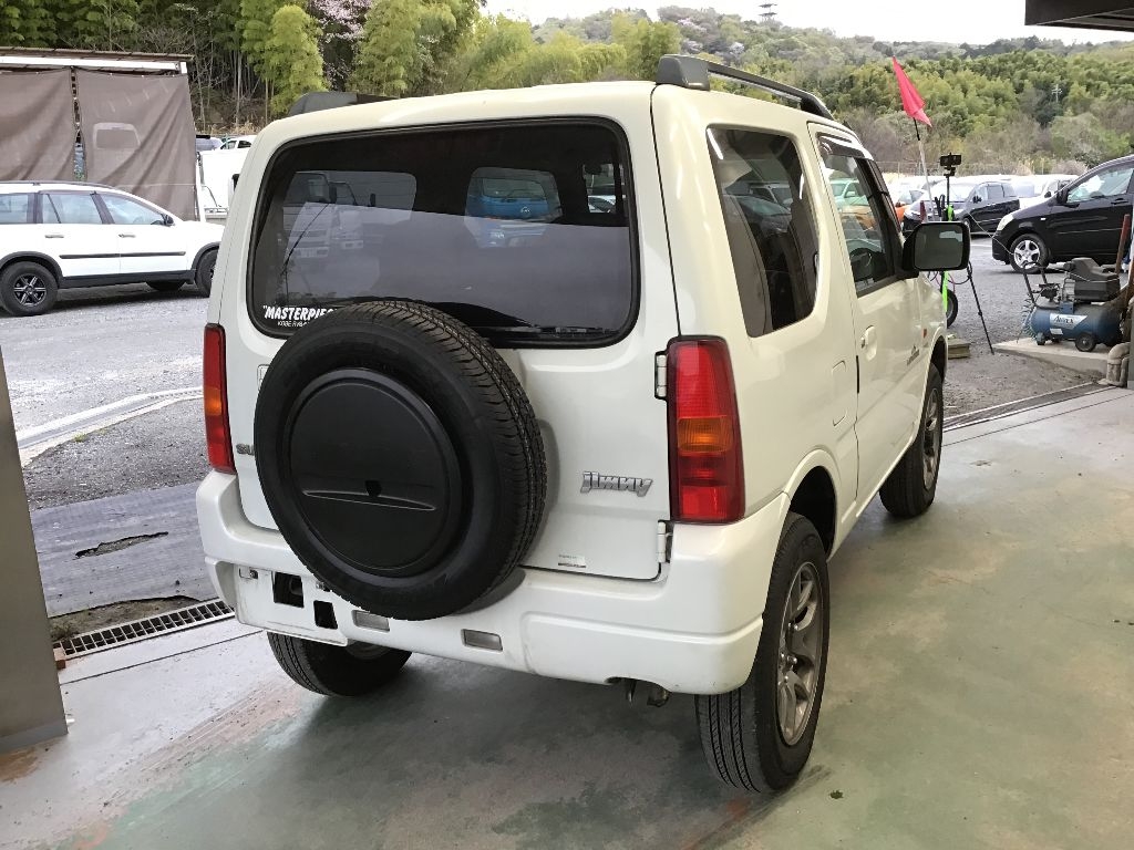 SUZUKI JIMNY