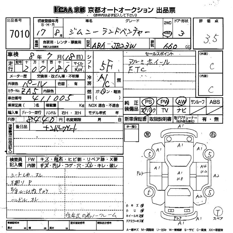SUZUKI JIMNY