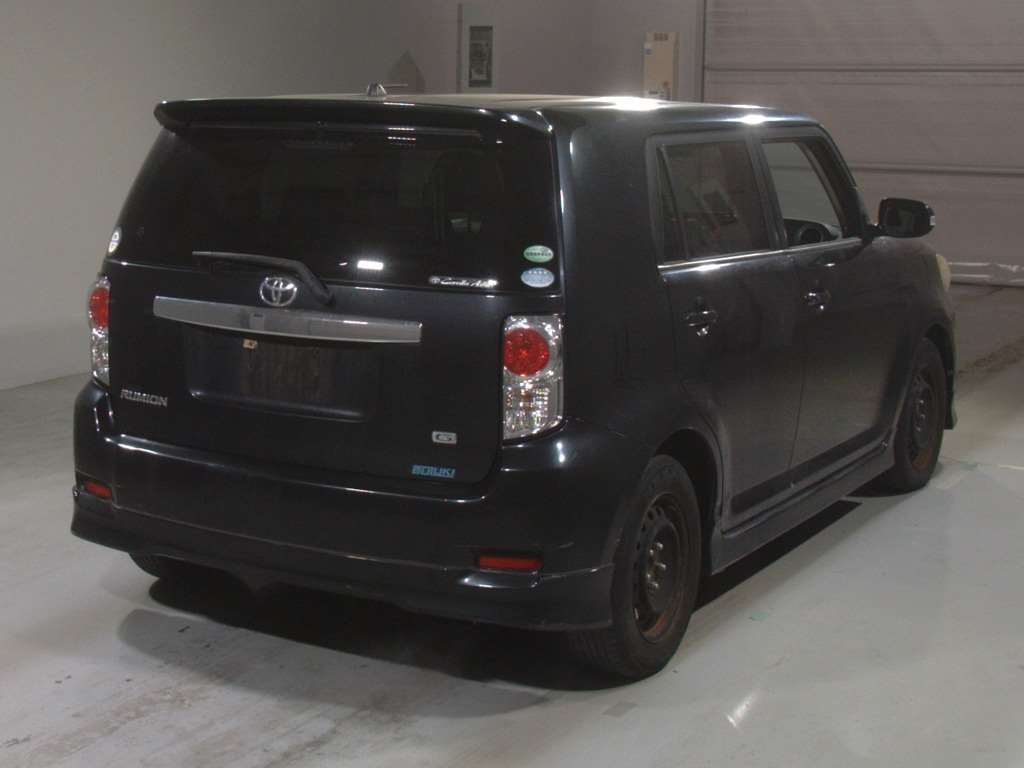 TOYOTA COROLLA RUMION