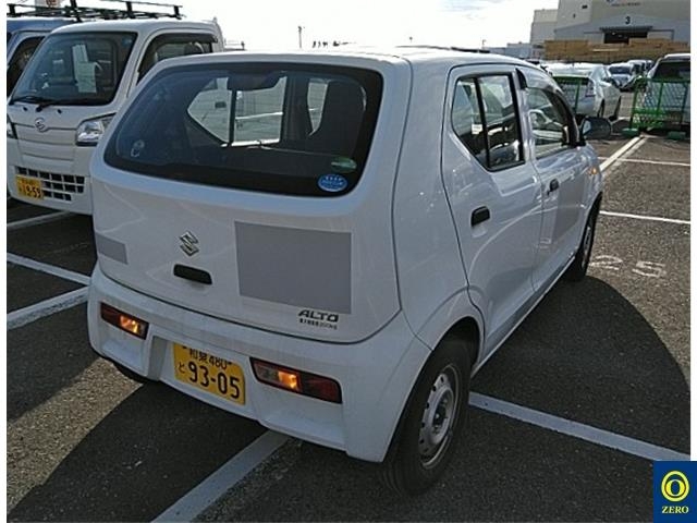 SUZUKI ALTO