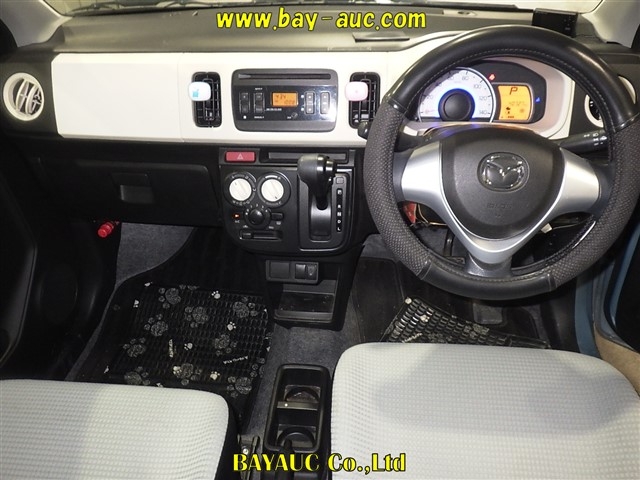 MAZDA CAROL