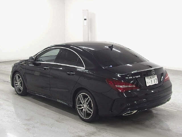 MERCEDES-BENZ CLA-CLASS