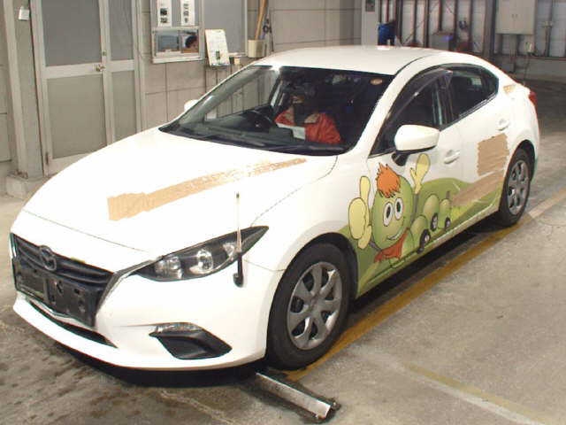 MAZDA AXELA