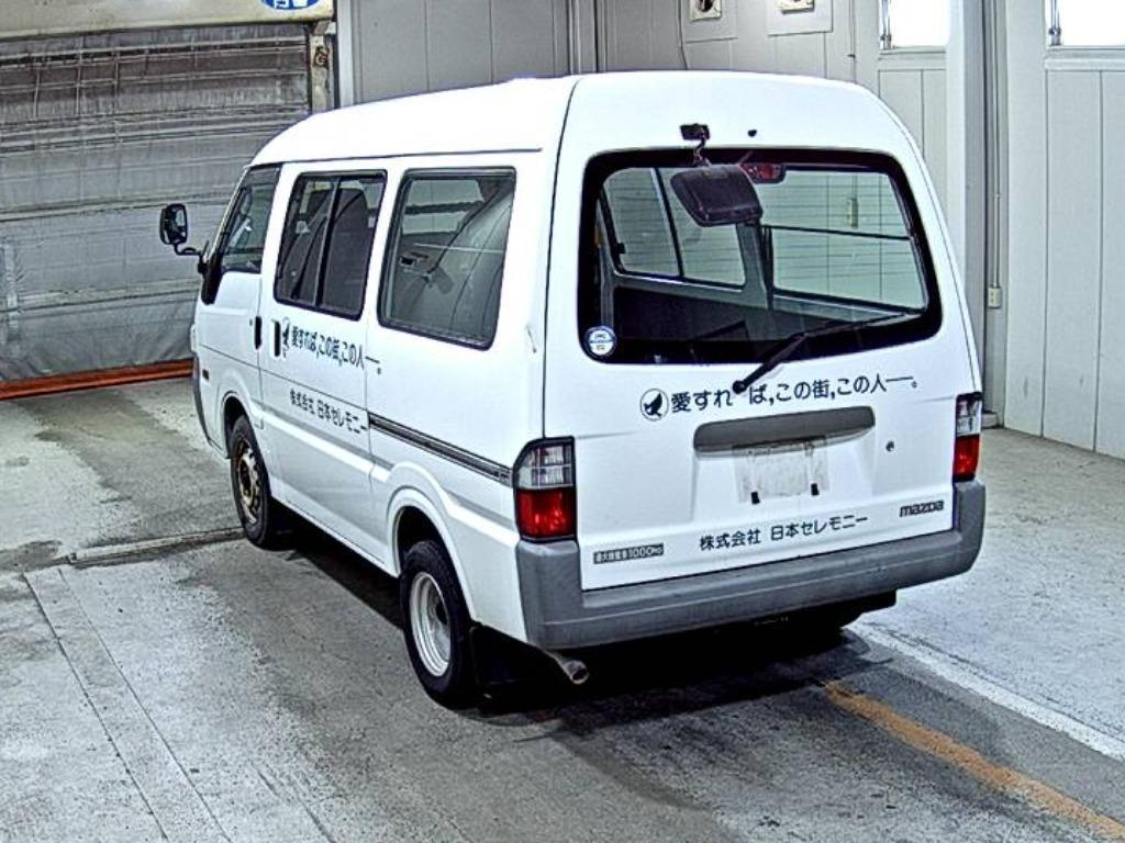 MAZDA BONGO