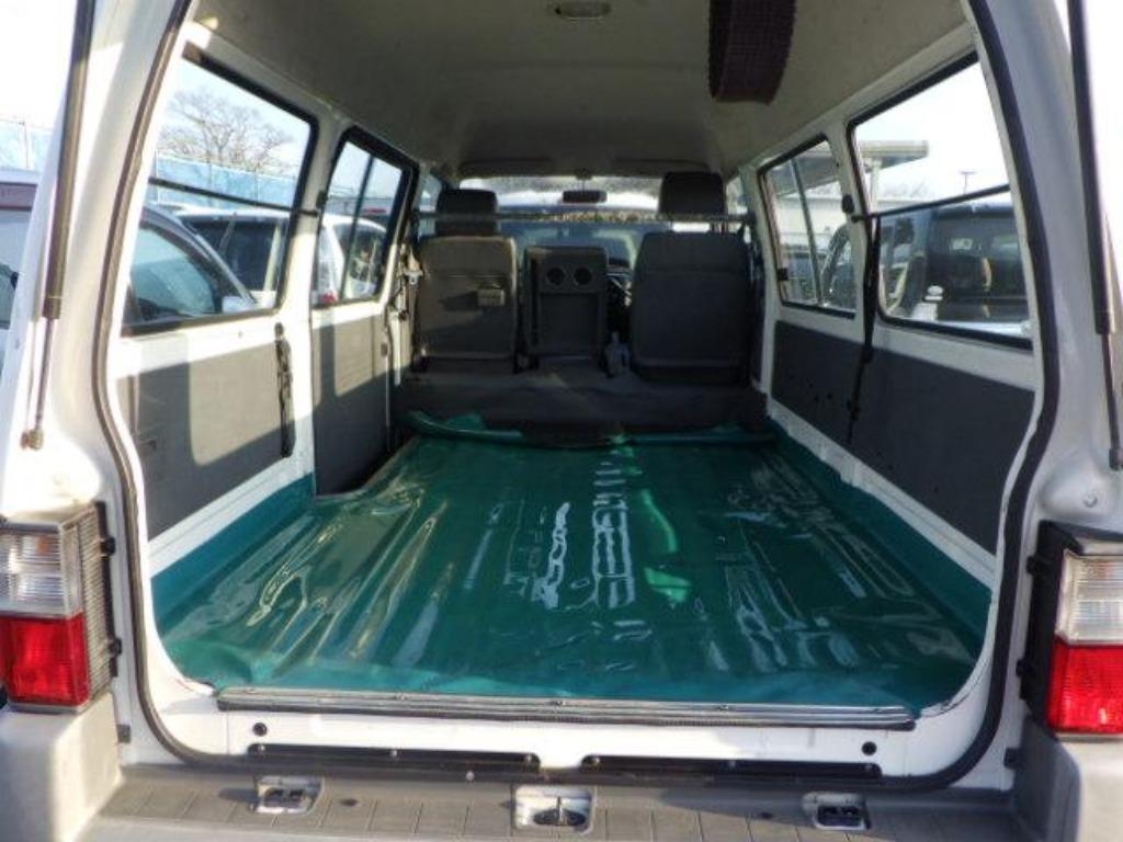 MAZDA BONGO