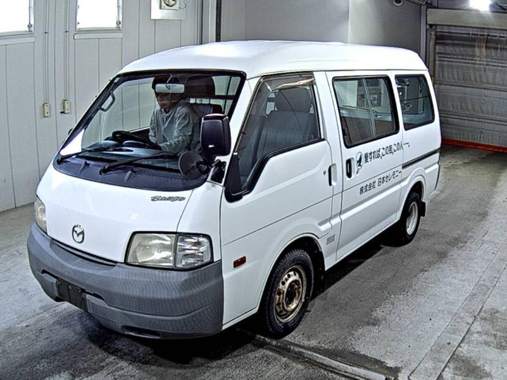 MAZDA BONGO