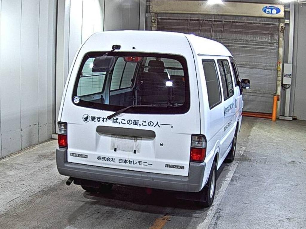 MAZDA BONGO
