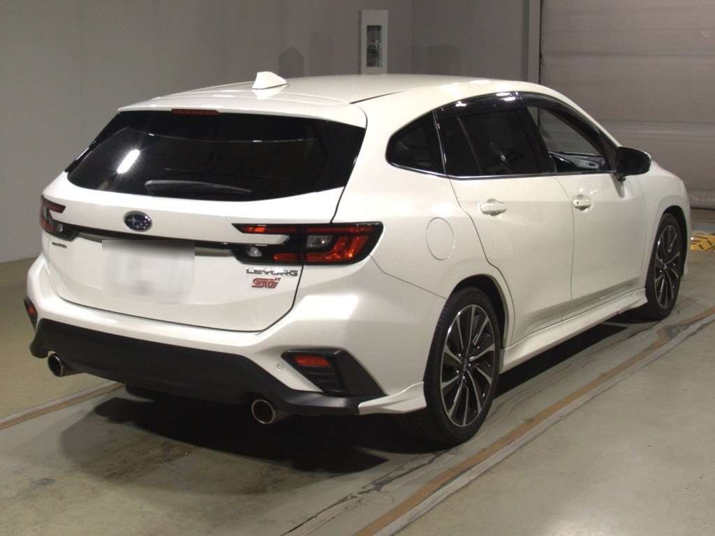 SUBARU LEVORG