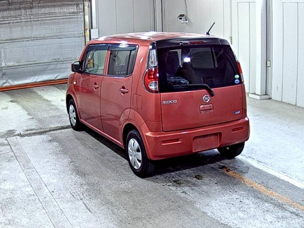 NISSAN MOCO