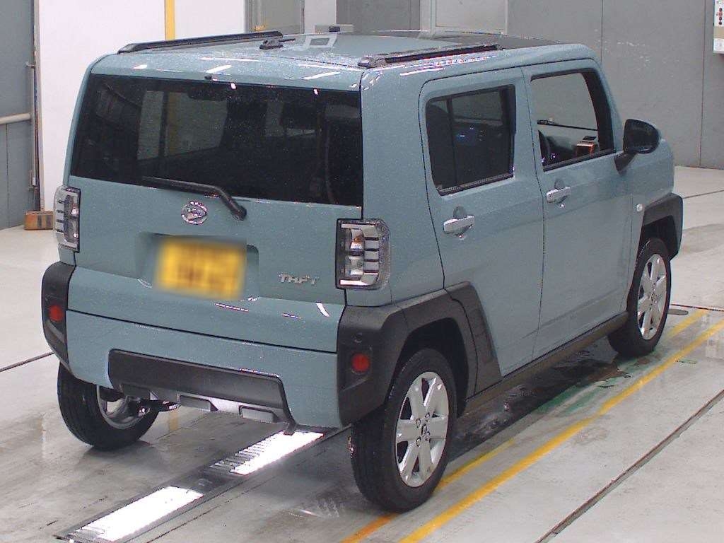 DAIHATSU TAFT