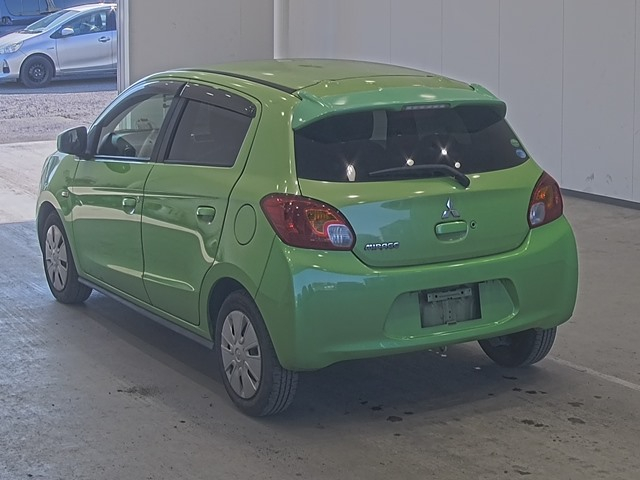 MITSUBISHI MIRAGE