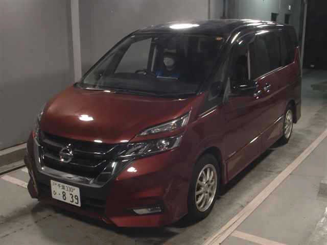 NISSAN SERENA