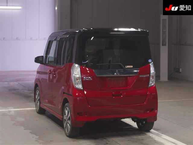 MITSUBISHI EK SPACE