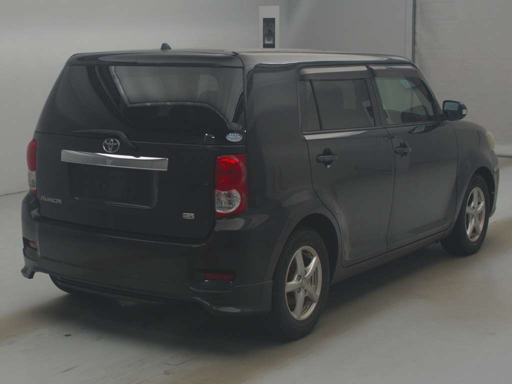 TOYOTA COROLLA RUMION