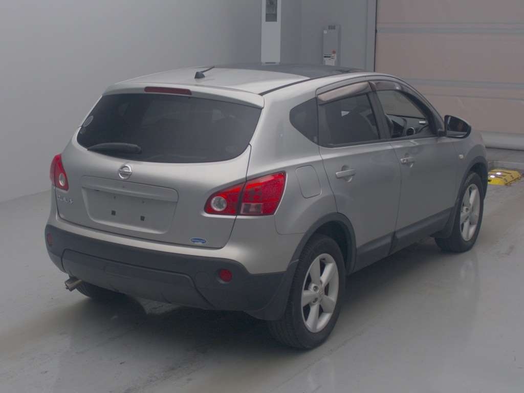 NISSAN DUALIS