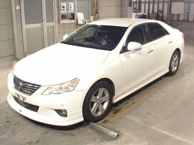 TOYOTA MARK X