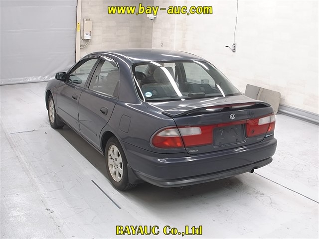 MAZDA FAMILIA