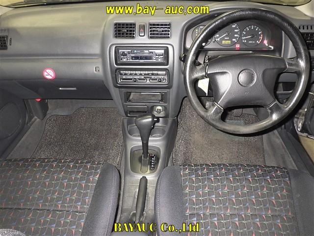 MAZDA FAMILIA