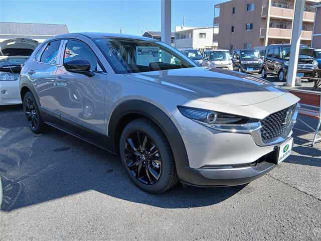 MAZDA CX-30