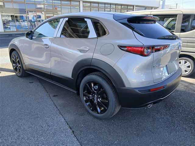 MAZDA CX-30