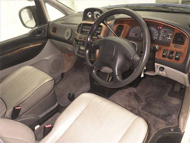 MITSUBISHI DELICA