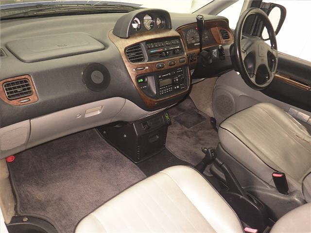 MITSUBISHI DELICA