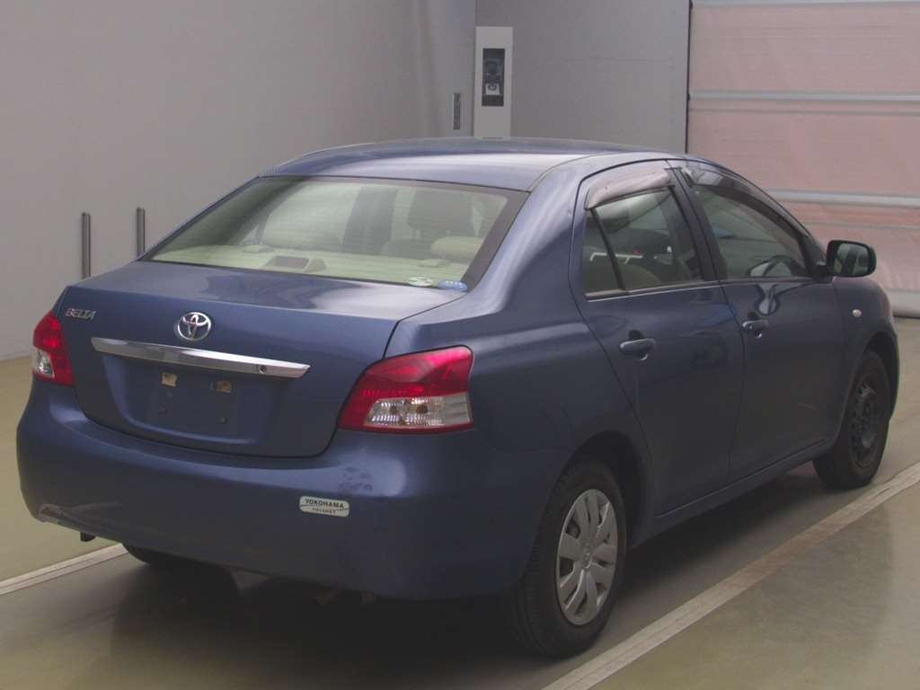 TOYOTA BELTA