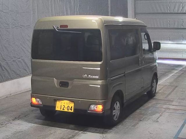 DAIHATSU ATRAI