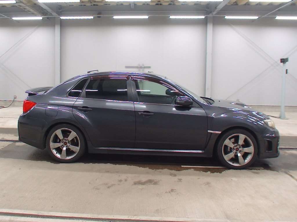 SUBARU IMPREZA WRX STI