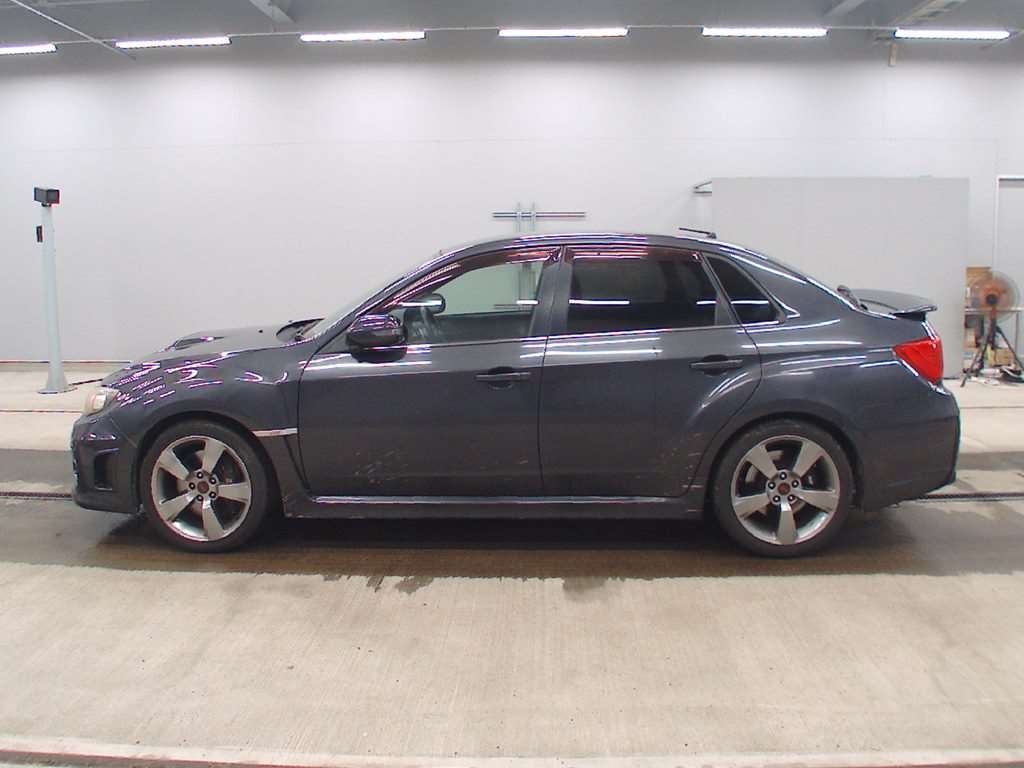 SUBARU IMPREZA WRX STI