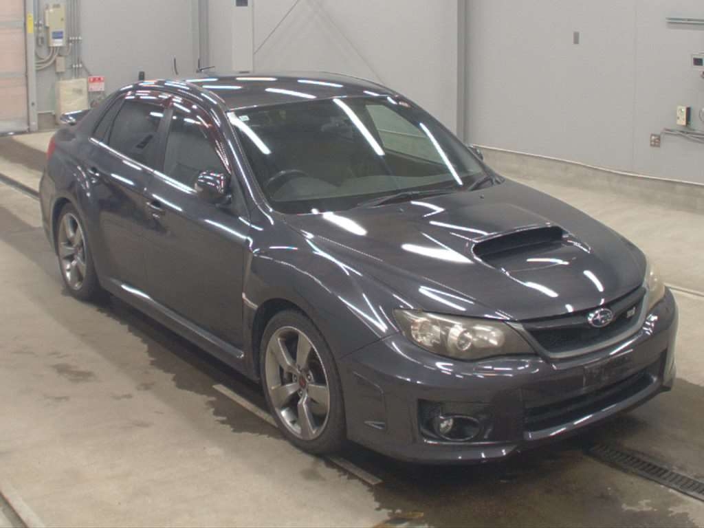 SUBARU IMPREZA WRX STI