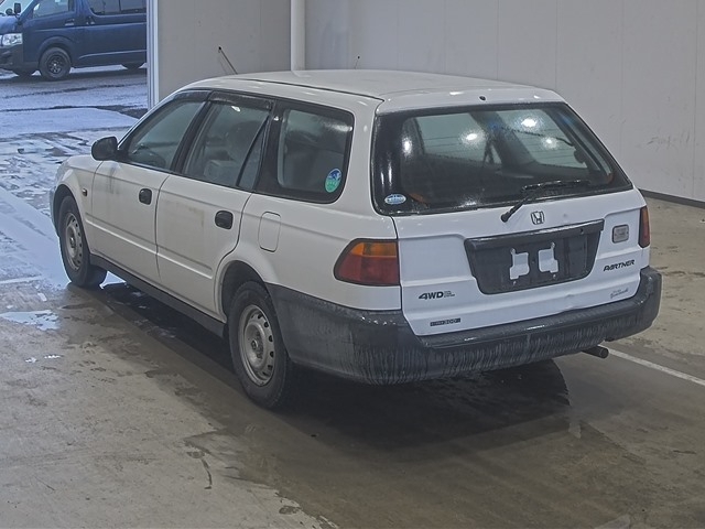 HONDA PARTNER