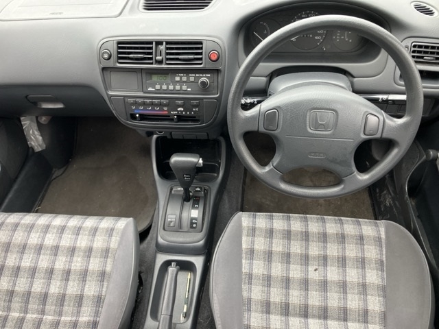 HONDA PARTNER