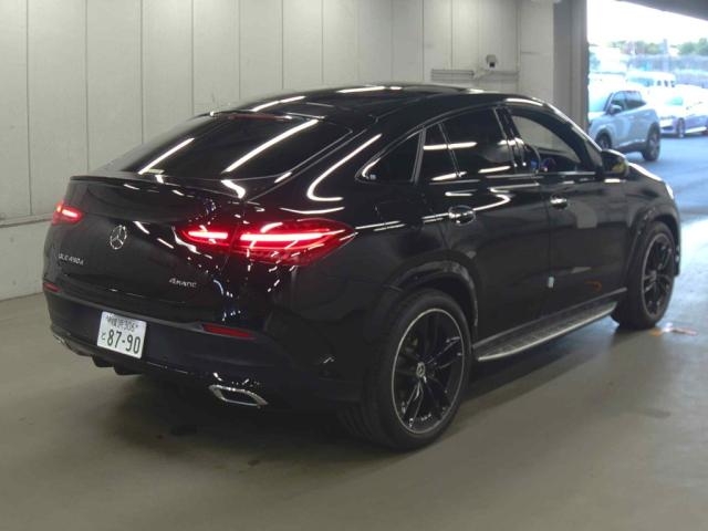 MERCEDES-BENZ GLE COUPE