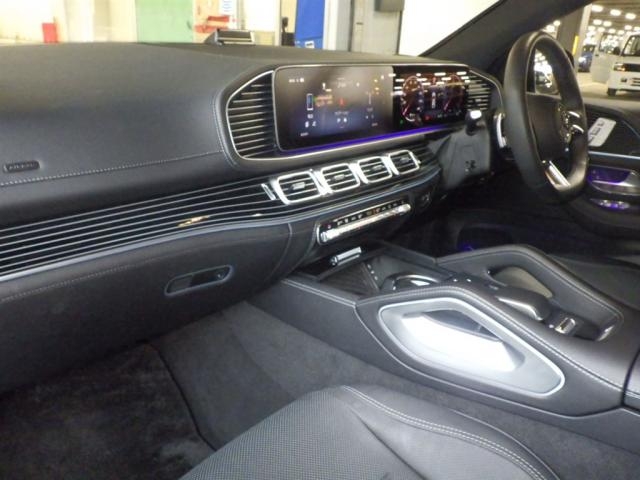 MERCEDES-BENZ GLE COUPE